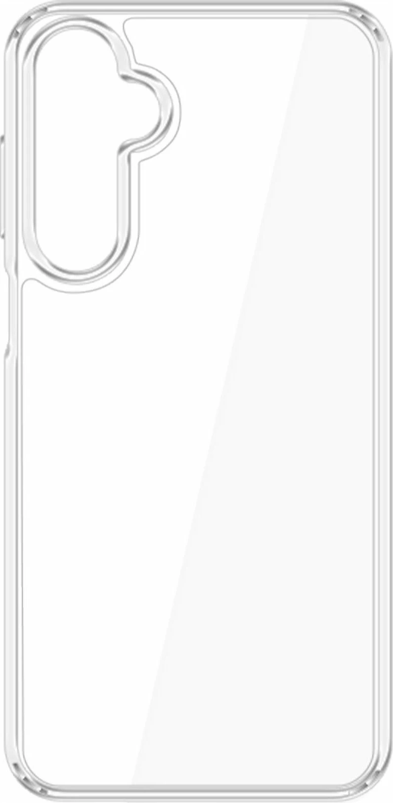 Mbështjellës 3MK Armor Case për Samsung Galaxy A17 5G/4G, TPU/PC, 1.5 mm, Absorber175, transparent