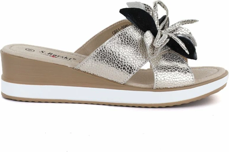 Papuqe S.Barski, lëkurë natyrale