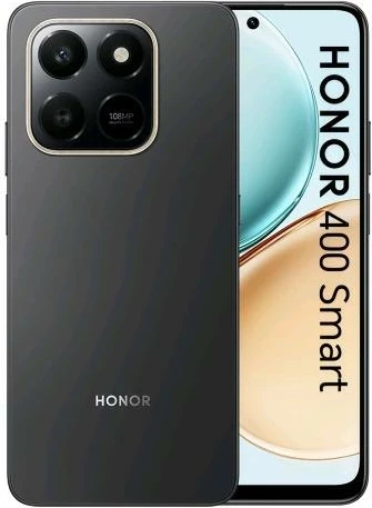 Celular Honor 400 Smart 6+128GB 6.7 inch Velvet Black