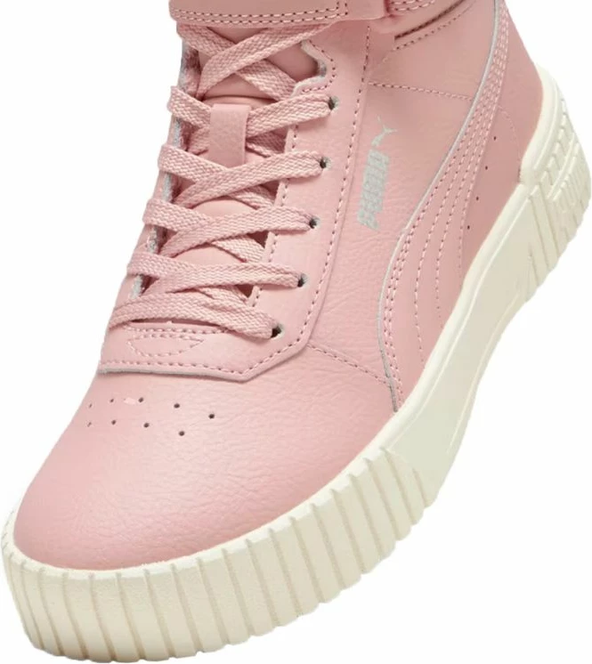 Atlete për vajza Puma Carina 2.0 Mid Wtr, të kuqe [Madhësia: 39]