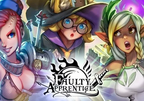 Faulty Apprentice - Visual Novel Dating Sim EN Global