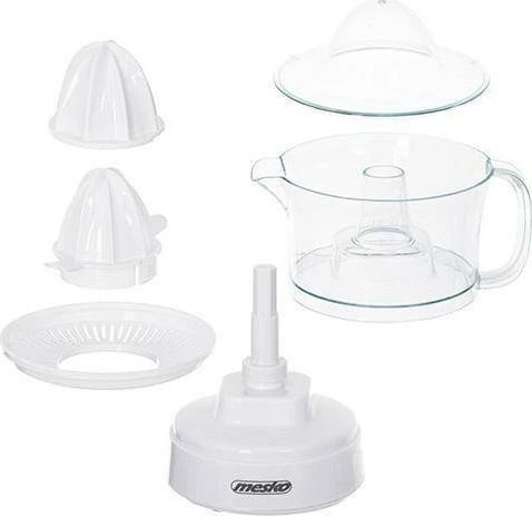 Shtrydhëse agrumesh Mesko MS 4010, 0.5 L, 60 W, e bardhë