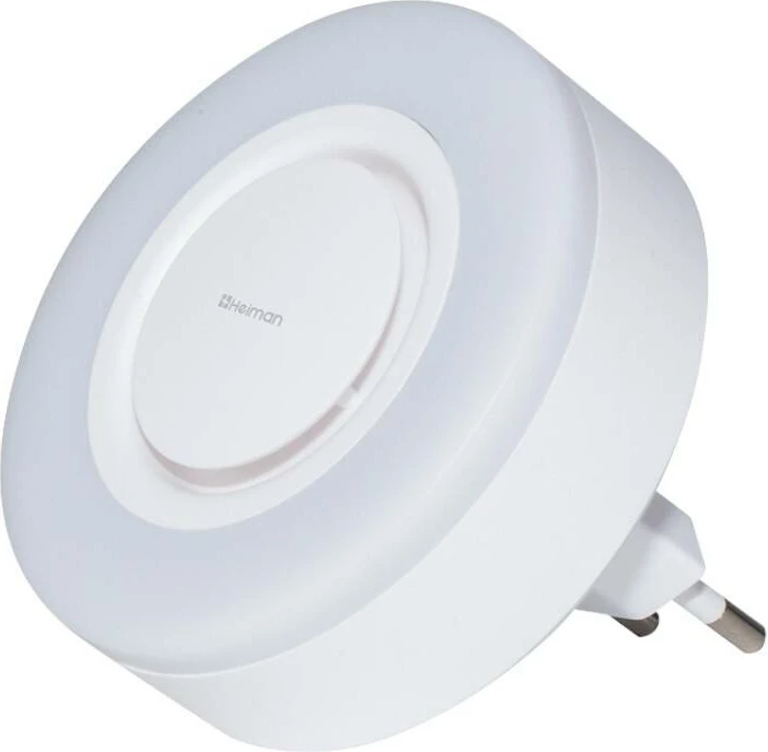 Përforcues sinjali ZigBee Heiman HS2RNL-E, Tuya smart, me dritë nate, i bardhë