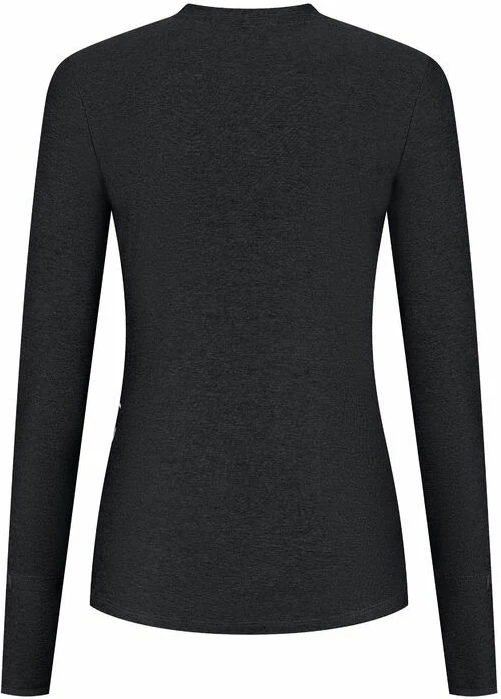 Maicë e gjatë për meshkuj Rogelli, e zezë