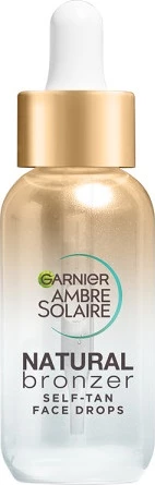 Pika vetënxirëse për fytyrë Garnier Ambre Solaire Natural Bronzer, 30 ml