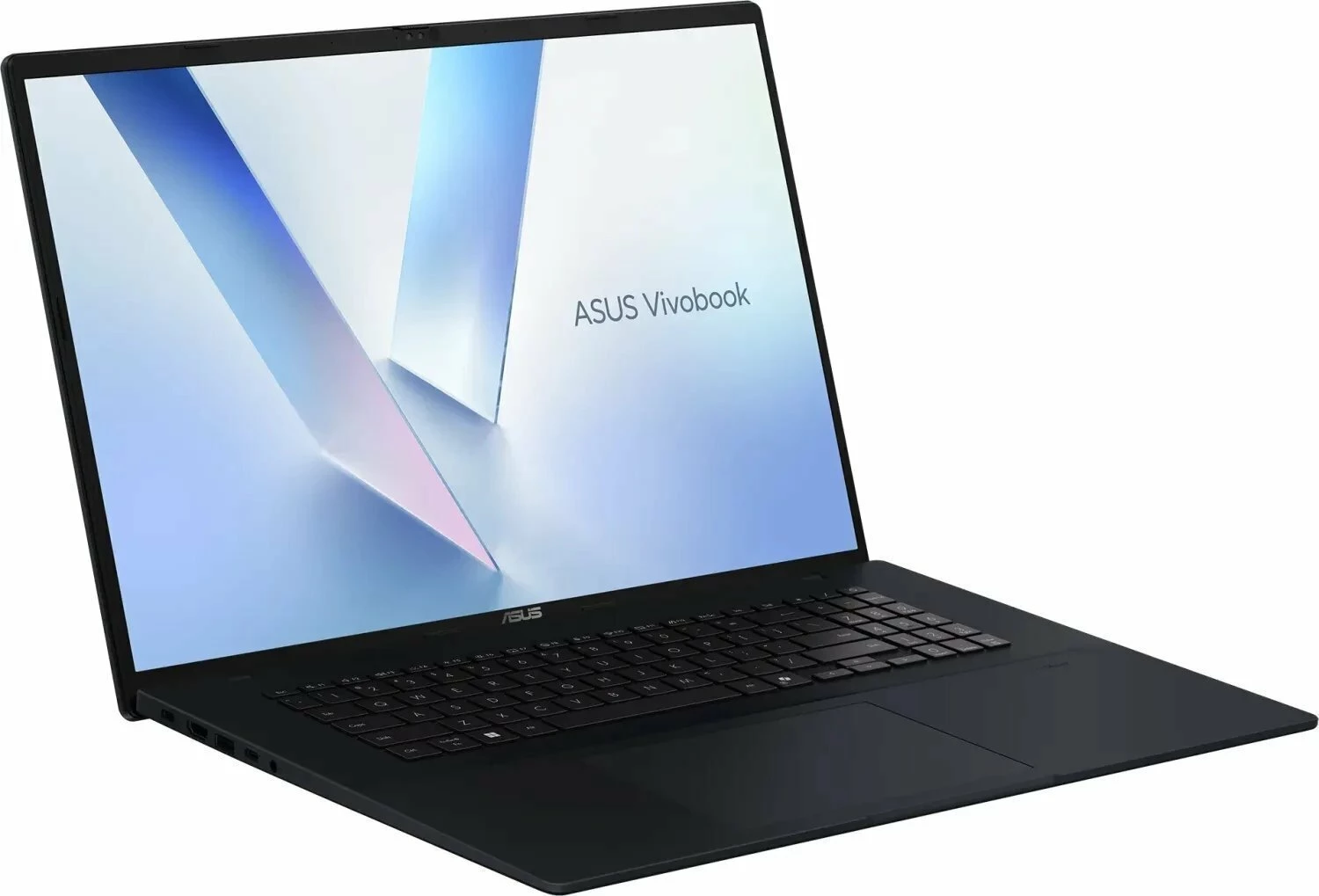 Laptop Asus VivoBook 18 M1807GA-S8006 Ryzen 7, 16GB RAM, 512GB SSD, 18.4\" 144Hz, blu navy