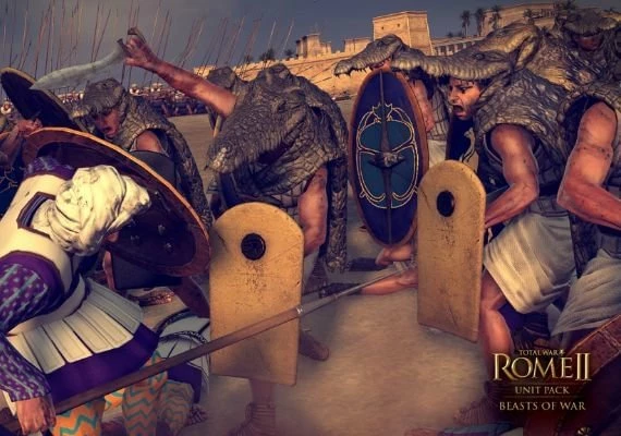 Total War: Rome 2 - Beasts of War Unit Pack DLC Global