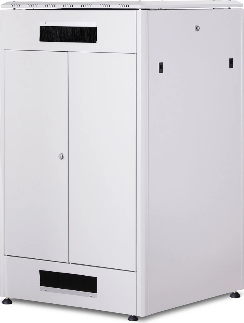 Kasë rrjeti Digitus Unique 26U 1342x800x800mm, gri