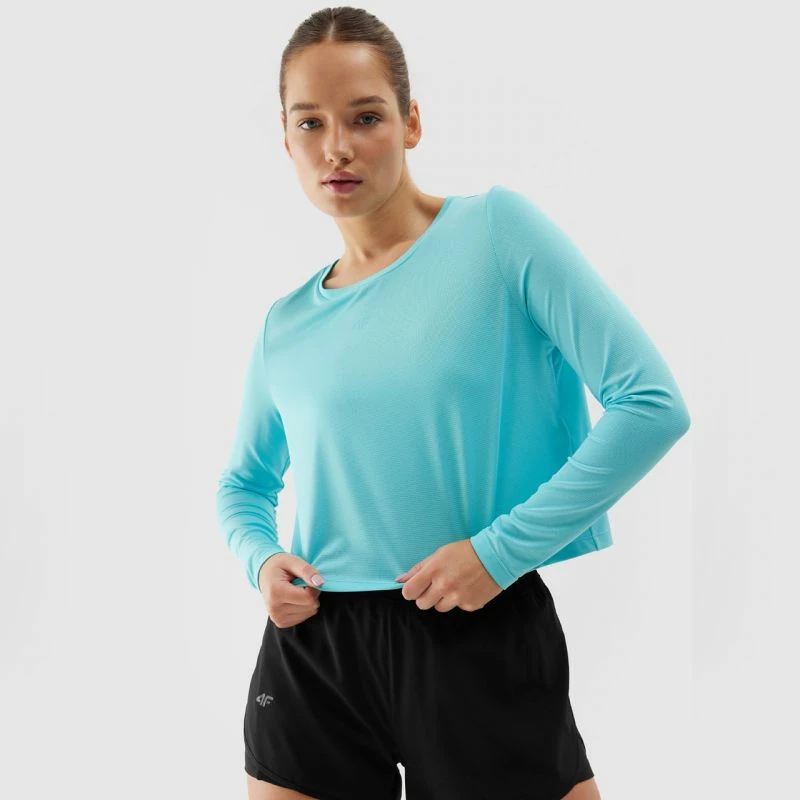 Bluzë për femra 4F, blu