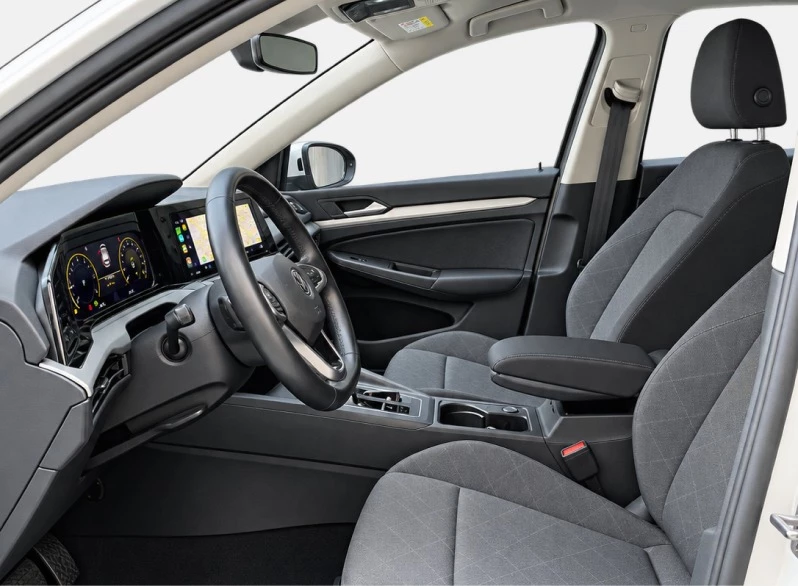 VW GOLF 8 2.0 TDI