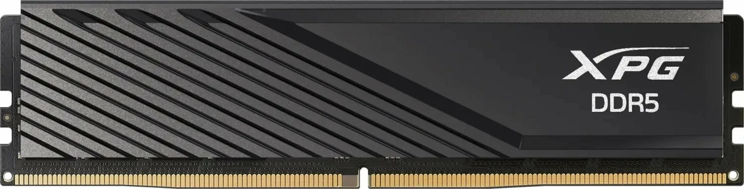 RAM Memorje ADATA XPG Lancer Blade DDR5 32GB (2x16GB) 6400MHz CL32 UDIMM, e zezë, set 2 module