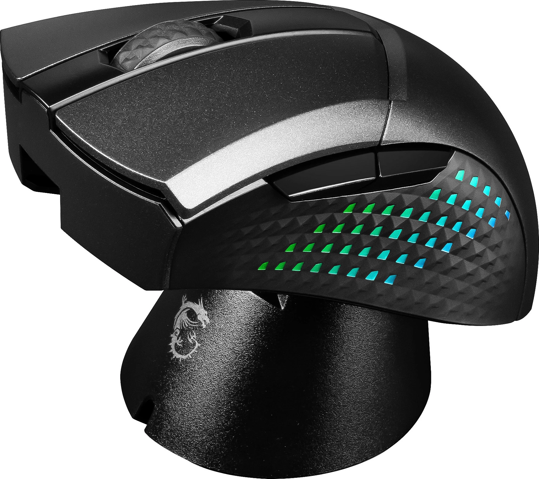 Maus MSI CLUTCH GM51 LIGHTWEIGHT WIRELESS, 26000 DPI, i zi