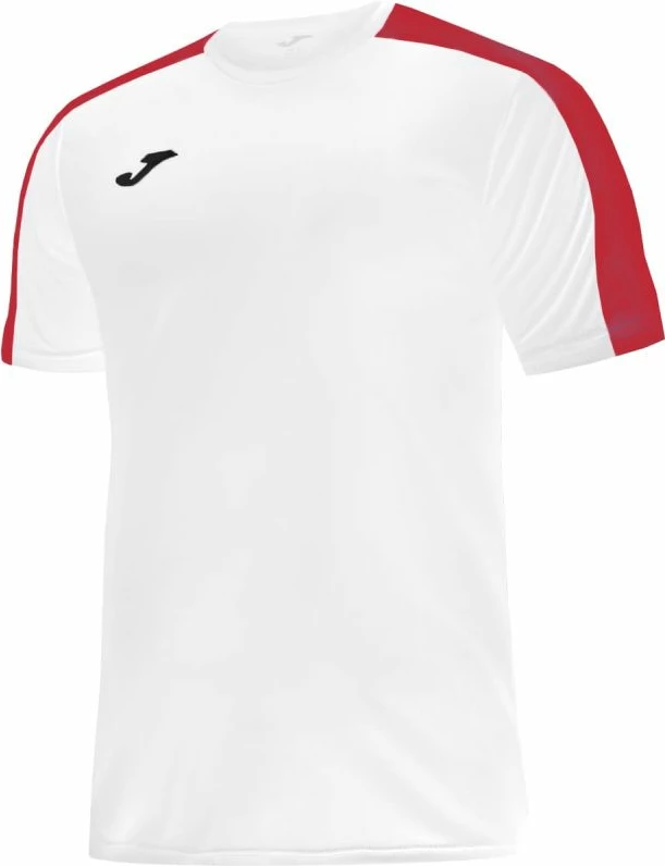 Maicë për stërvitje Joma Academy III, për meshkuj dhe femra, e bardhë me të kuqe