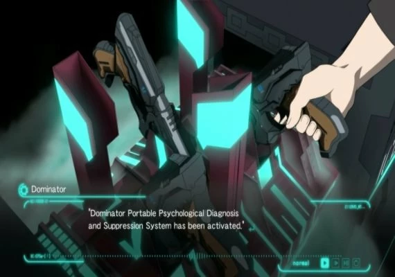 Psycho-Pass: Mandatory Happiness EN/JA Global