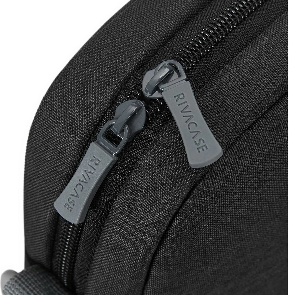 Çantë laptopi RIVACASE Prater 14 inch e zezë