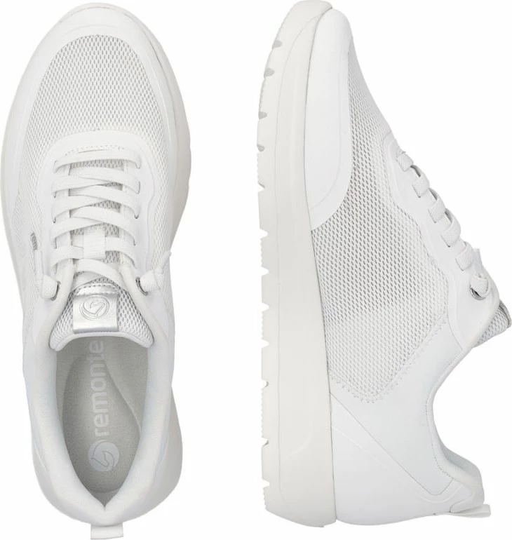 Atlete të bardha Rieker D2V04-80