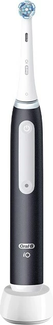 Furçë dhëmbësh elektrike Braun Oral-B iO 3 DUO, e zezë & rozë