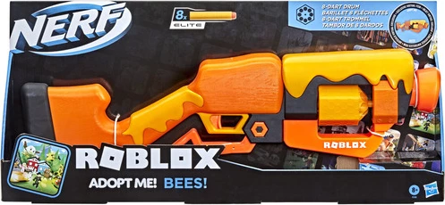 Nerf Roblox Adopt Me! - BEES! Blaster