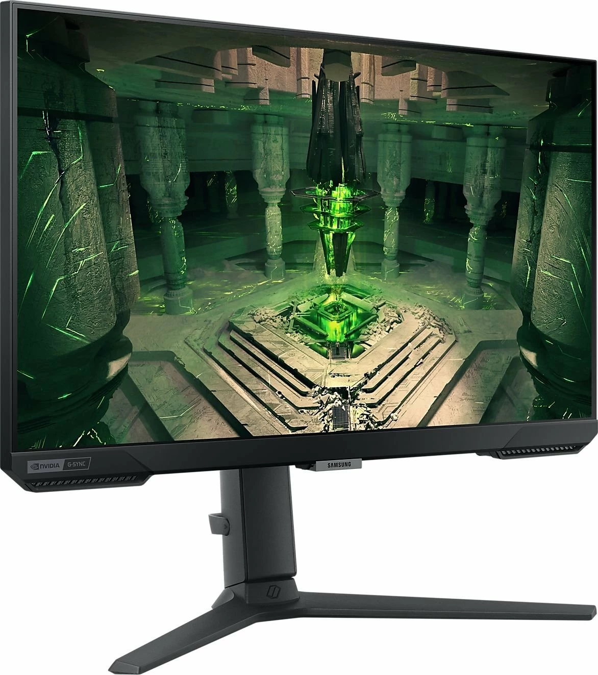 Monitor gaming Samsung Odyssey G4 LS25BG400EUXEN 25\" IPS Full HD 240Hz 1ms, i zi