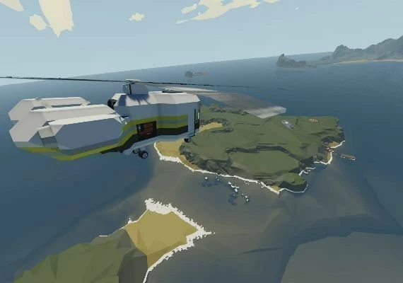 Stormworks: Build and Rescue EN Global