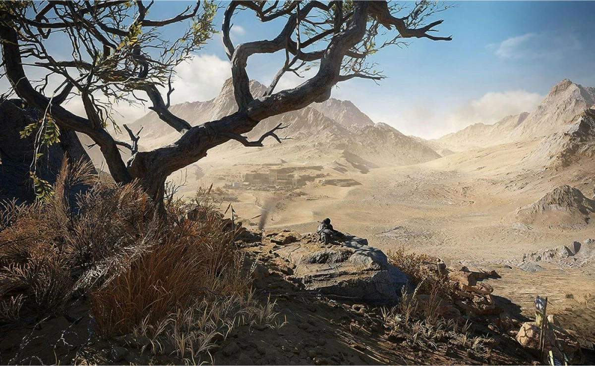 Lojë për PlayStation 4 CI Games Sniper Ghost Warrior Contracts 2 (PL)