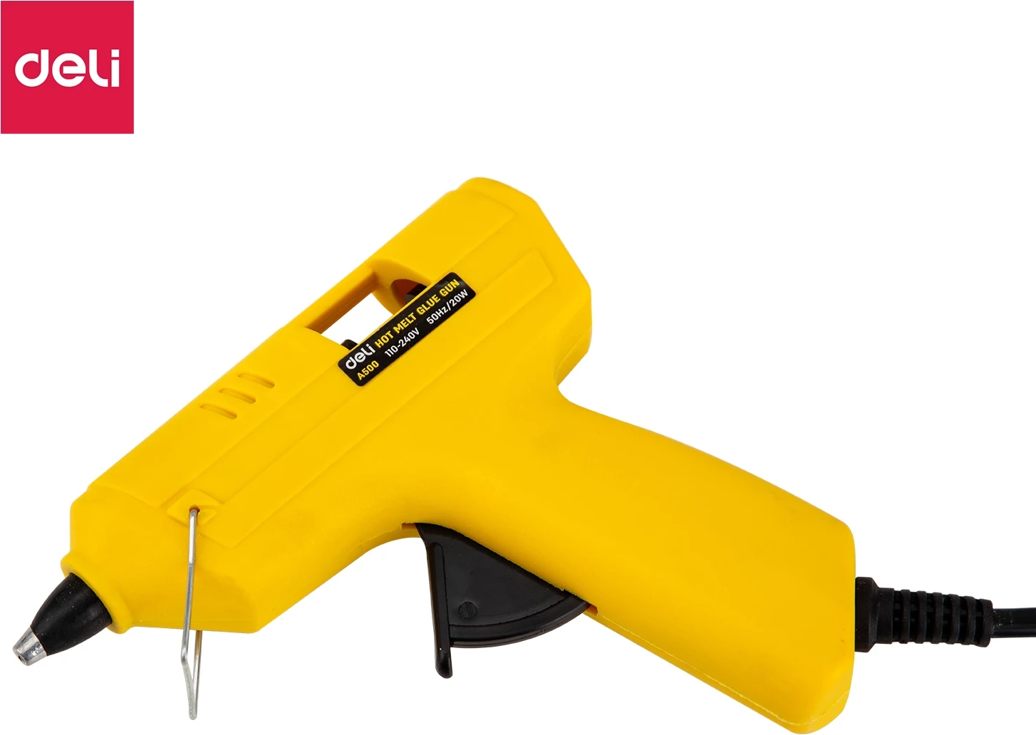 DELI PISTOLETË PËR SHKRIRJE TE NGJITËSIT 20W A50061