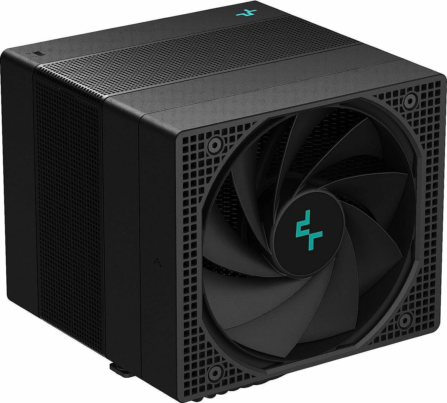 Ftohës CPU Deepcool Assassin IV R-ASN4-BKNNMT-G, 2x tifoz 120/140mm, TDP 280W, i zi