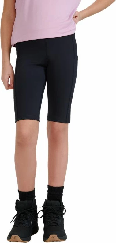 Shorce për fëmijë 4F, të zeza