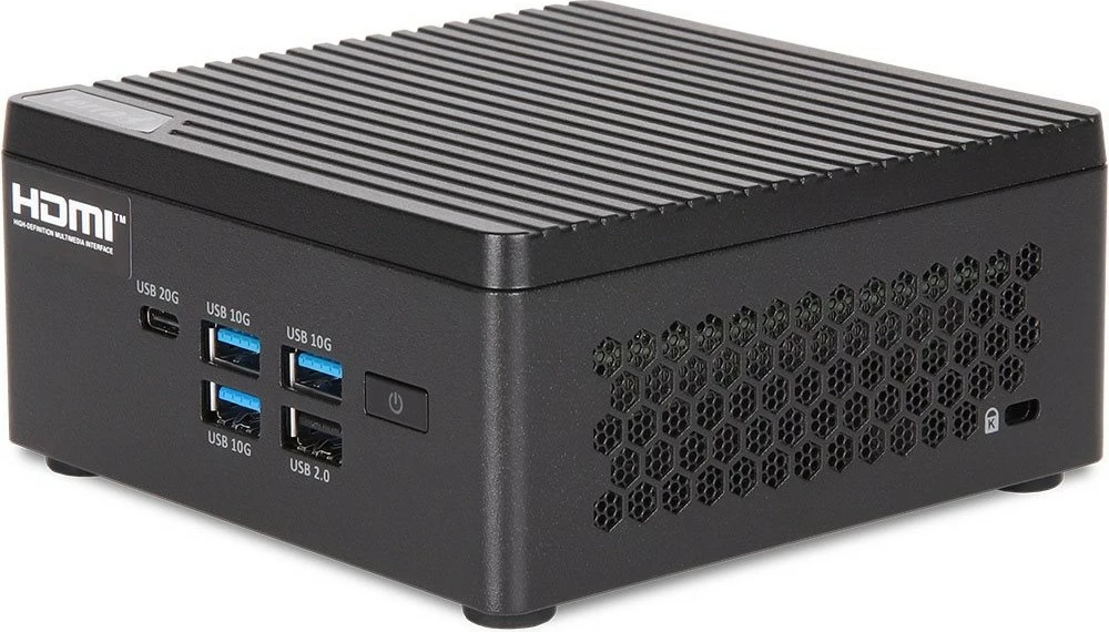 Kompjuter Terra PC-Micro 6100 Ultra 5 125H, GREENLINE