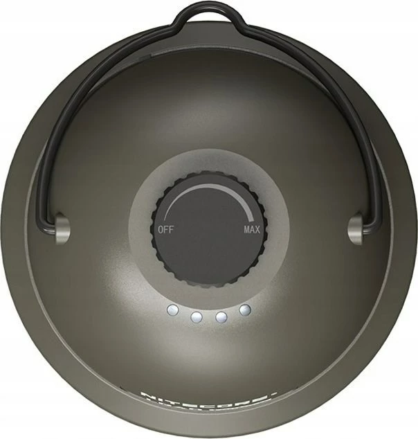 Dritë kampingu Nitecore LR40, 100 lumens, e gjelbër