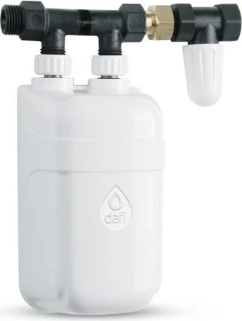 Ngrohës uji Dafi POZ03137, i bardhë