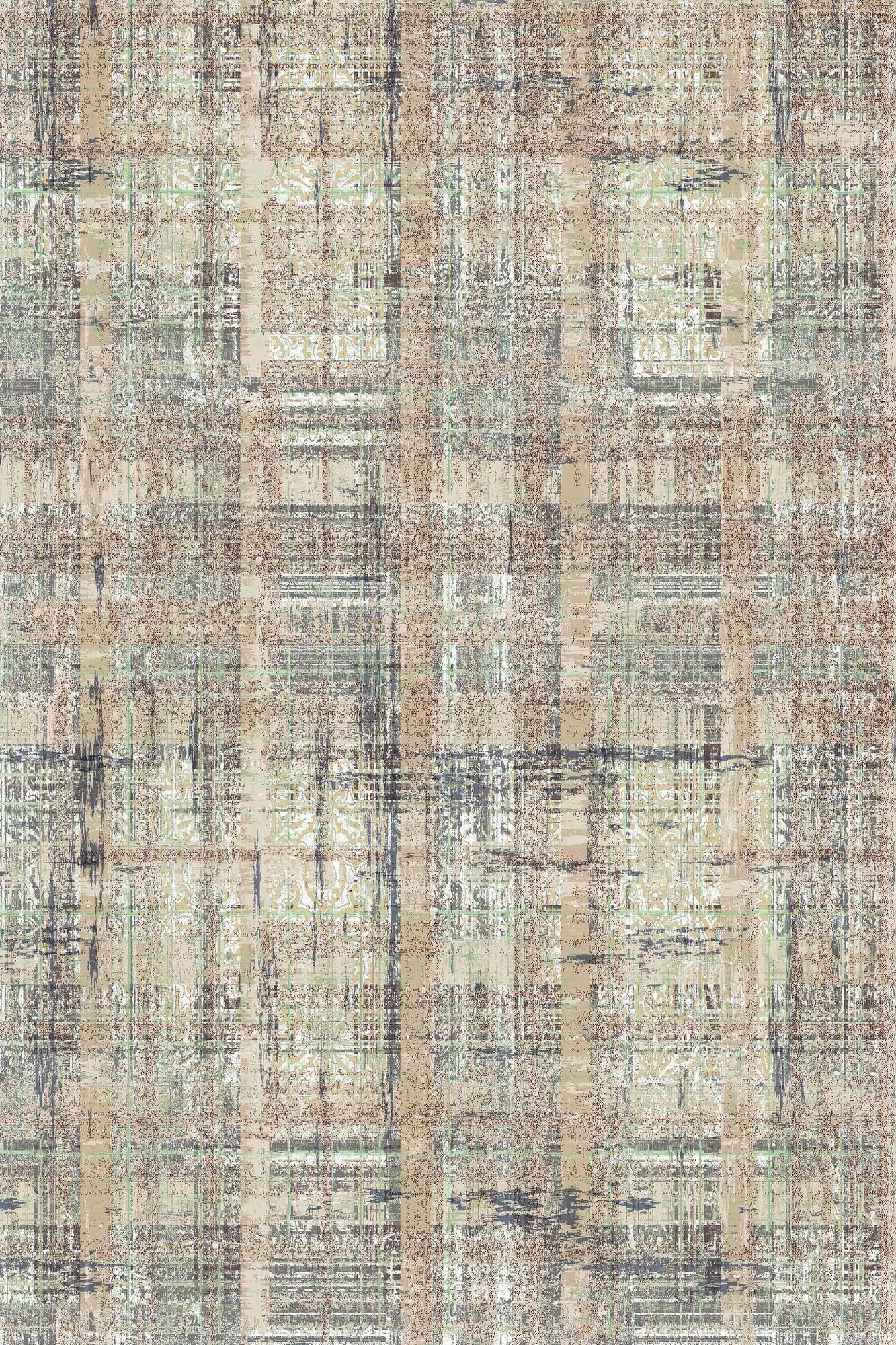 Qilim korridori, shumëngjyrësh, Conceptum Hypnose, Exfab288, 100x300cm