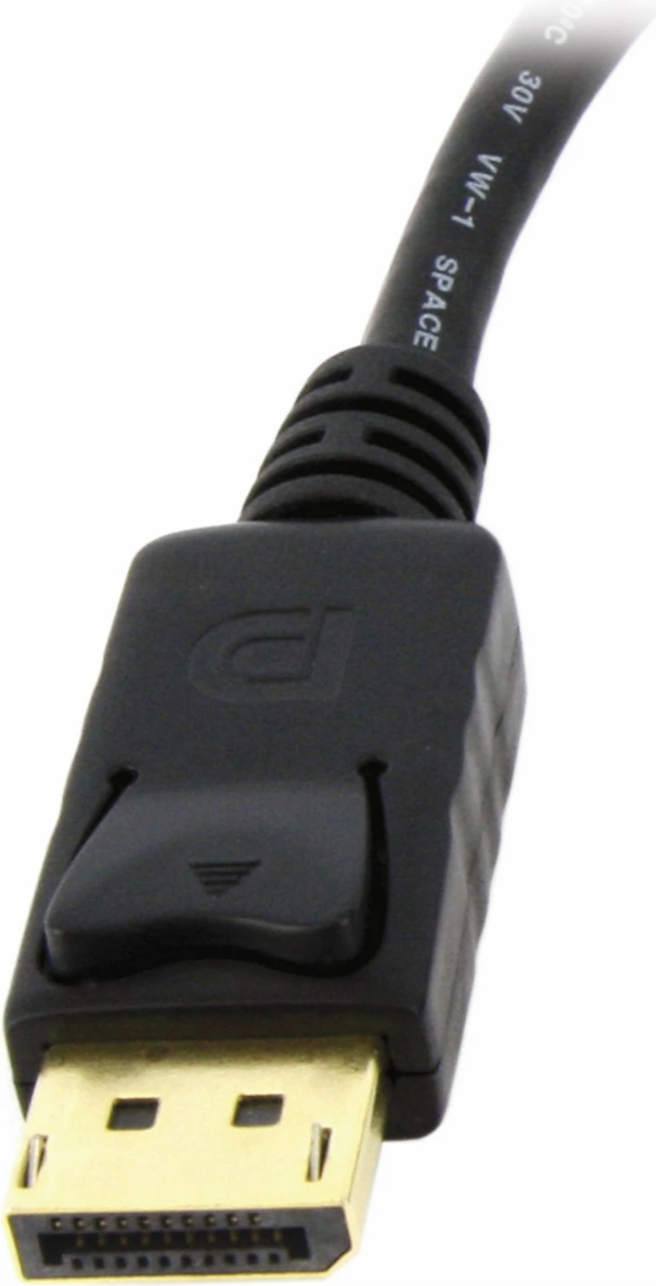 Adapter DisplayPort në DVI StarTech DP2DVI2, 0.152 m, 1920x1200, i zi