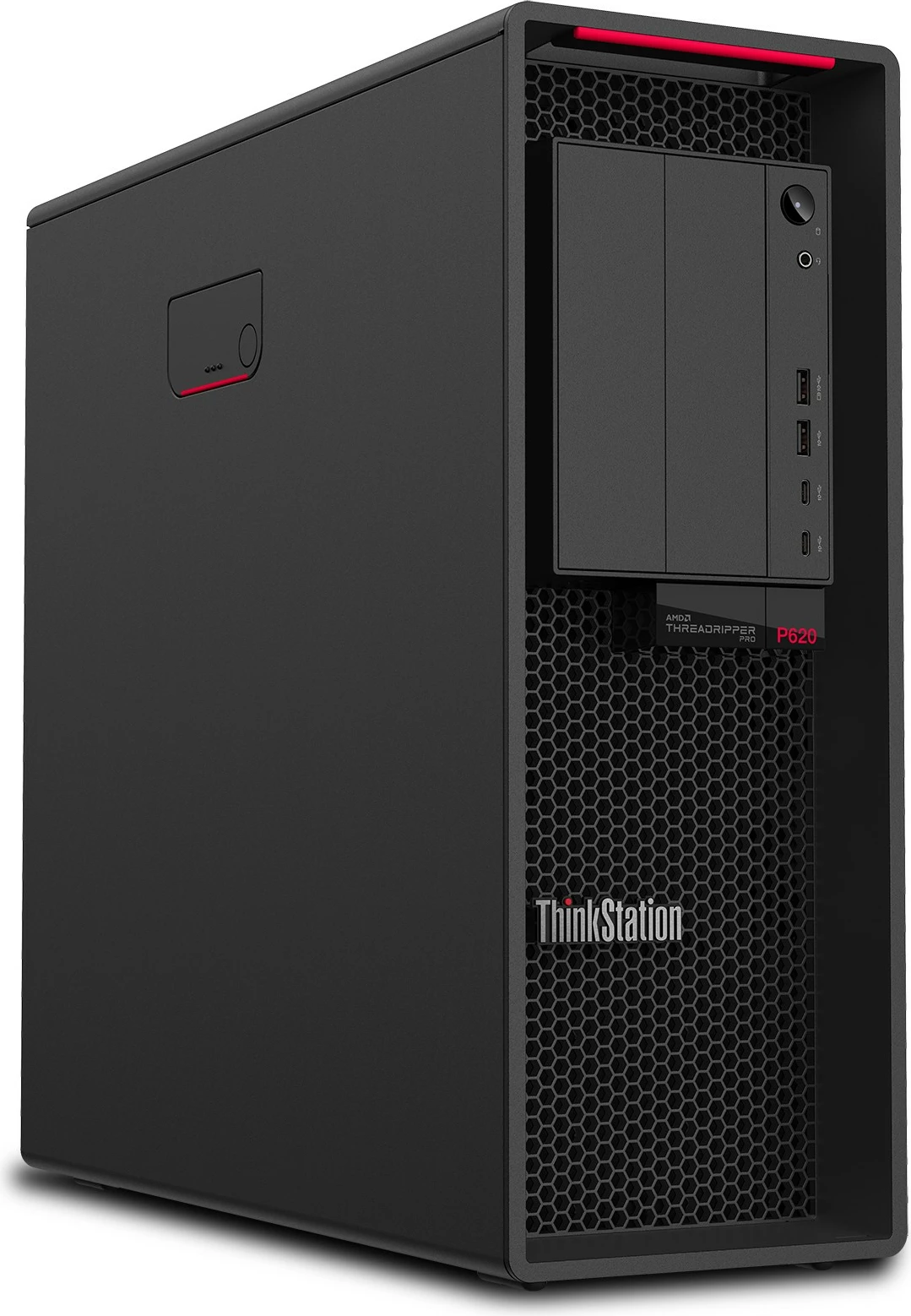 Kompjuter Lenovo ThinkStation P620, AMD Ryzen Threadripper PRO 5955WX, 128GB RAM, 1TB SSD, Windows 11 Pro
