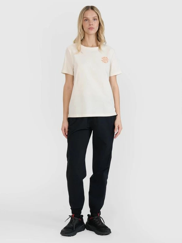 Maicë oversize për femra 4F