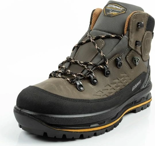 Atlete trekking për meshkuj Grisport, gri