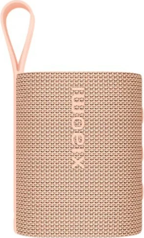 Altoparlant Xiaomi Sound Pocket, Bluetooth 5.4, IP67, bateri 10 orë, TWS stereo, rozë