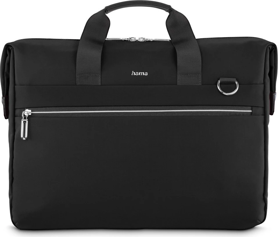 Çantë laptopi Hama Ultimate, 13.3-14.1 inç, e zezë