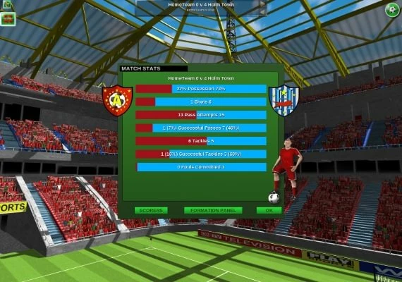 Tactical Soccer: The New Season EN Global