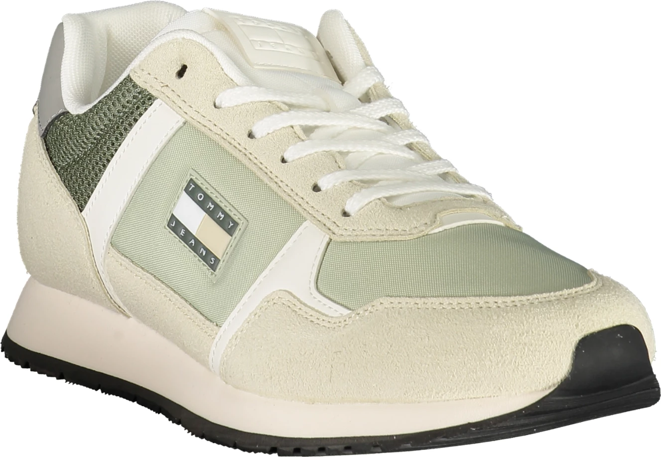 Atlete për meshkuj TOMMY HILFIGER, të gjelbra