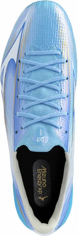 Atlete futbolli Mizuno për meshkuj, të zeza