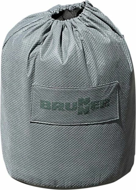 Mbulesë për karavan BRUNNER Caravan Cover 6 m (550–600 cm), gri, me çantë ruajtjeje