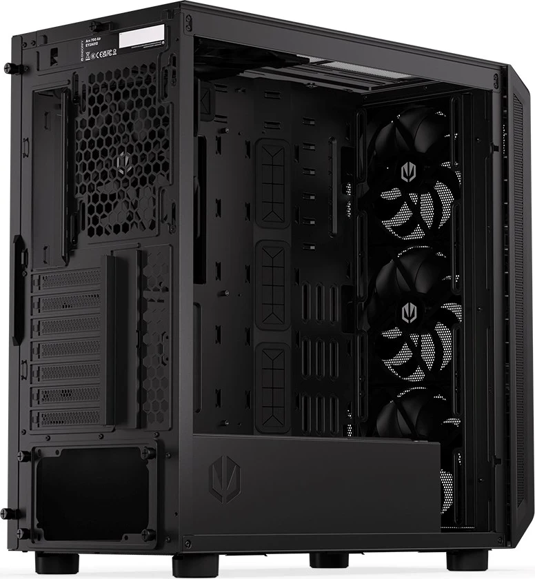 Kasë ENDORFY Arx 700 Air, e zezë