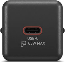 Karikues Lenovo 65W Mini USB-C GaN, 1x USB-C, i zi