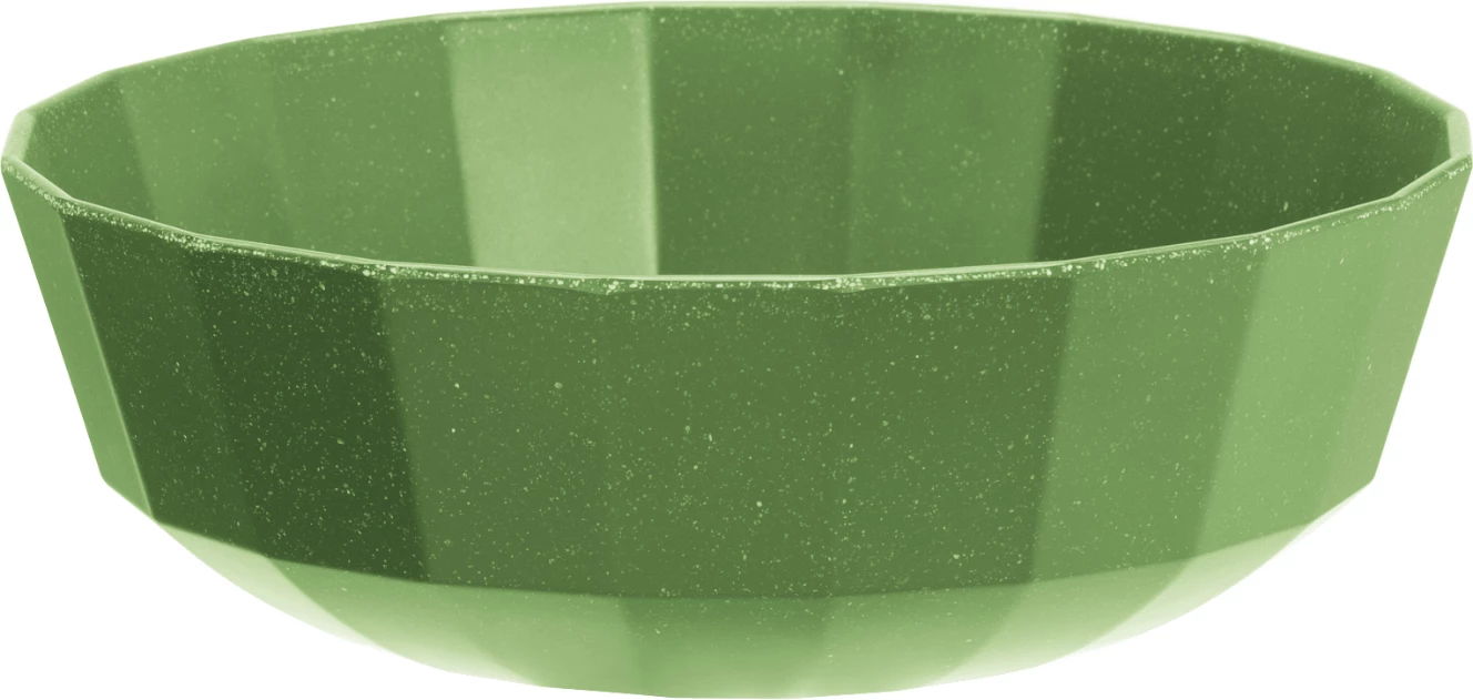 pjatë frutash Fine Dine Metropolis 25 cm melaminë jeshile