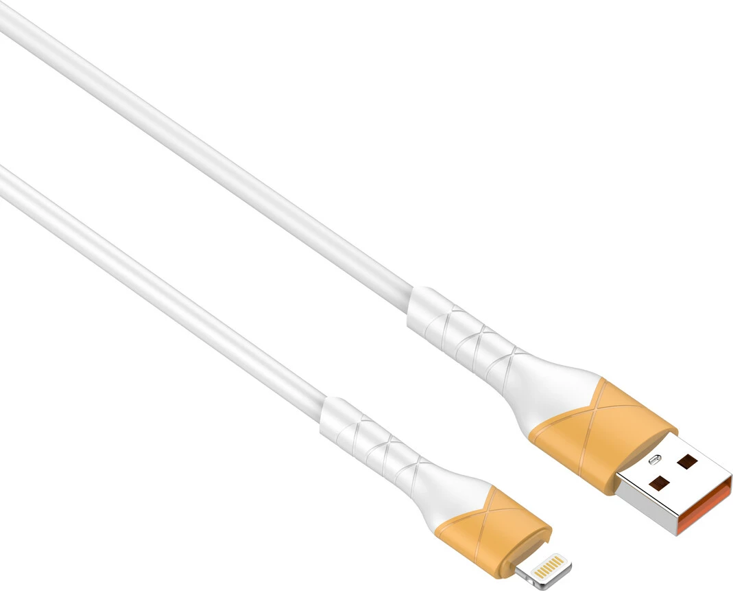 Kabllo E Karikimit LDNIO LS801 (Bardhë)