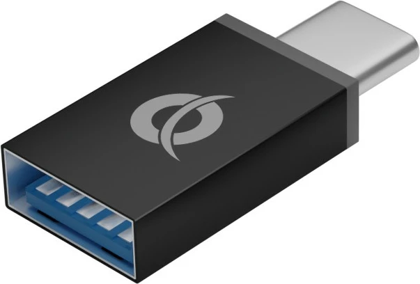 USB hub Conceptronic 4 porta, USB-A 3.0/C, i zi