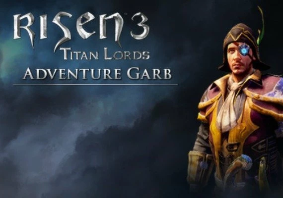 Risen 3: Titan Lords - Adventure Garb DLC EN/DE/FR/IT/ES Global