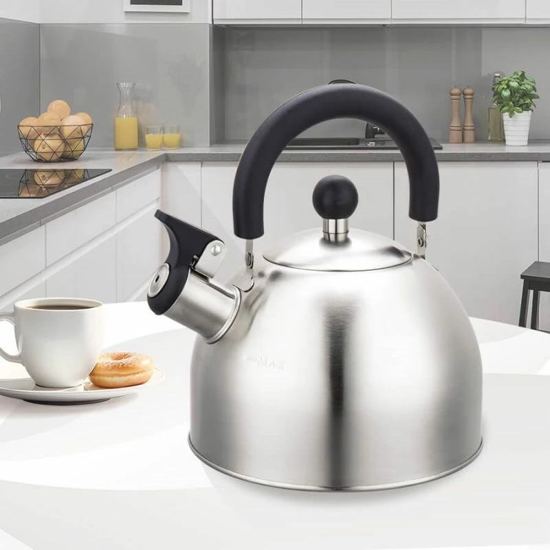 Çajnik MAESTRO MR-1300, 2.0L, argjendt