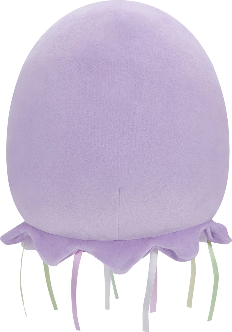Lodër për fëmijë Original Squishmallows 12' Soft Toy - Anni the Purple Jellyfish